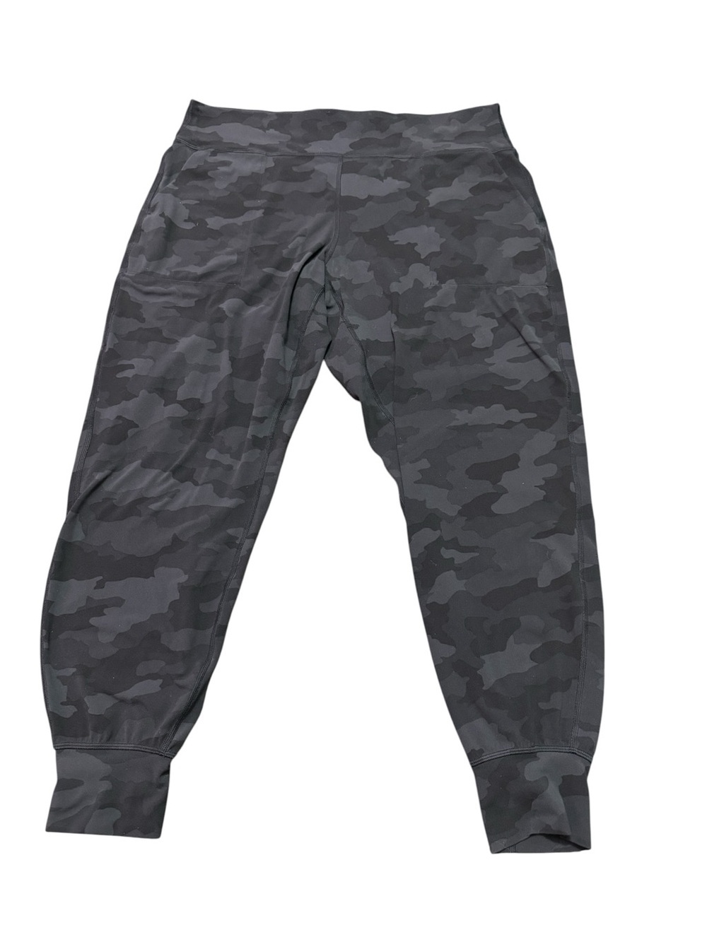 Lululemon Align Black Camo Joggers - Picture 3 of 9